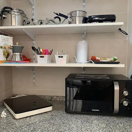 Apartment Cavour 80