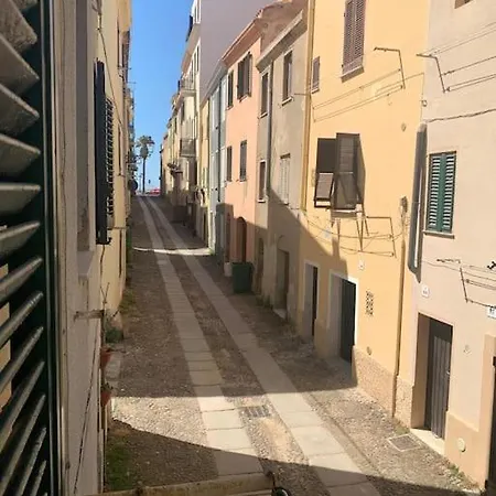 Cavour 80 Alghero