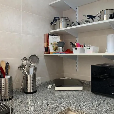 Cavour 80 Apartman Alghero