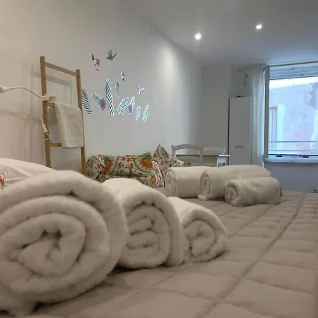 Cavour 80 Апартаменты Альгеро