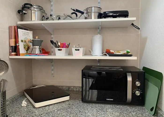 Апартаменты Cavour 80