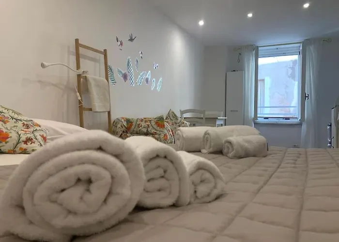 Cavour 80 Апартаменты Альгеро